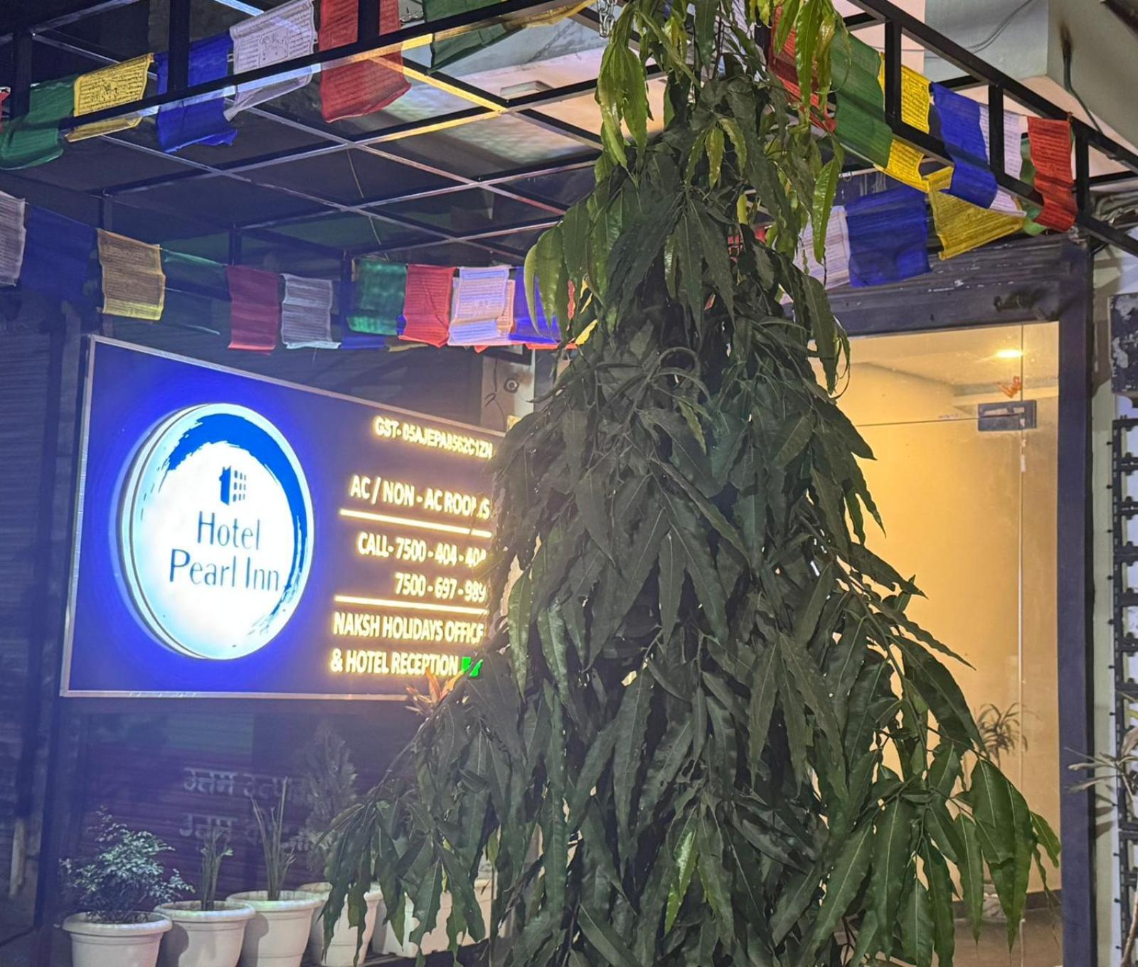 Hotel Pearl Inn Rudrapur Exterior photo